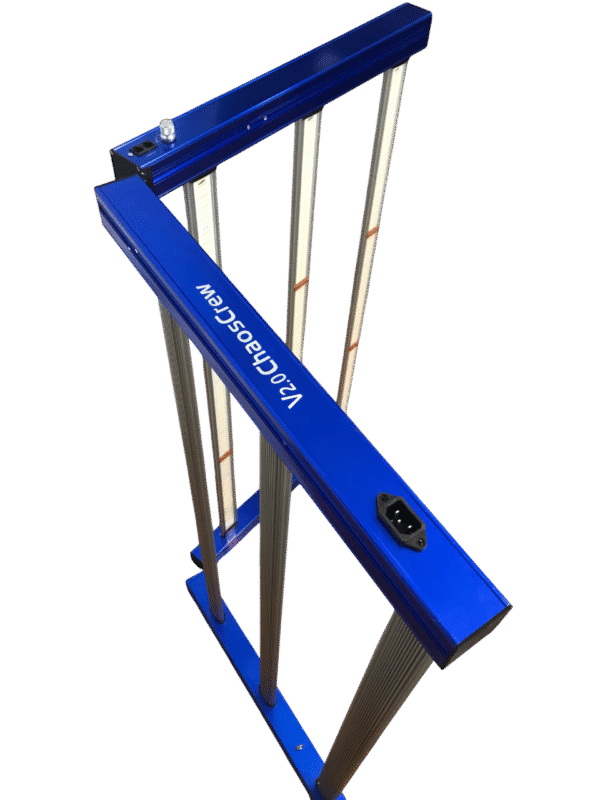 LED Chaos Crew 720W 3.25 EVO - Imagen 4